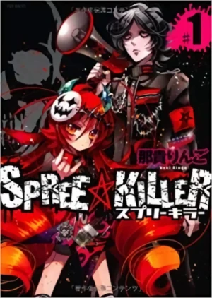spree killer anime
