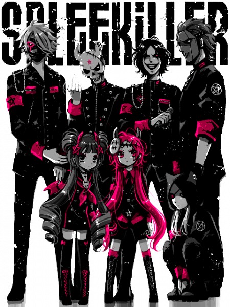 SPREE☆KILLER - Aoki Spica - Zerochan Anime Image Board