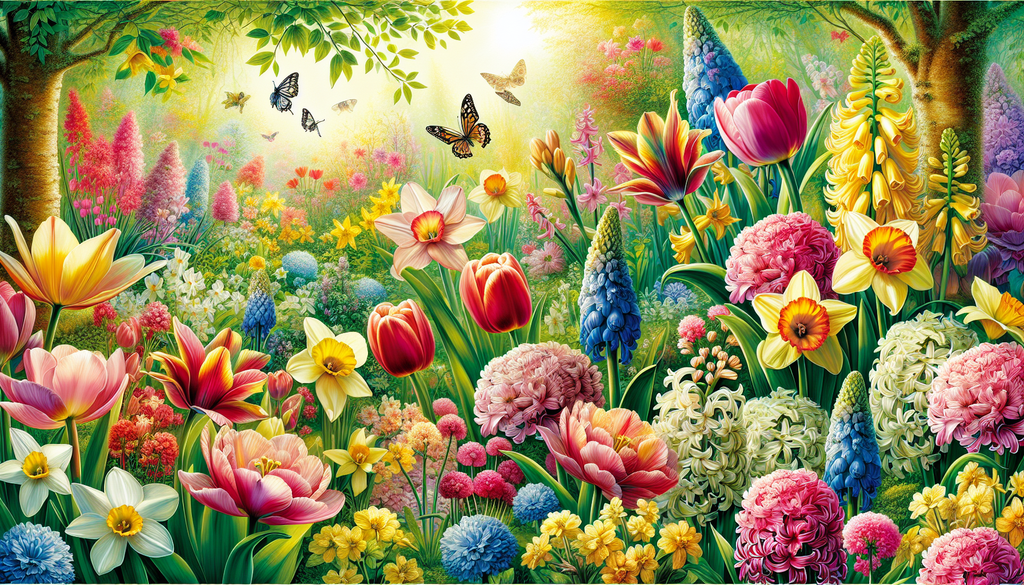 spring flowers