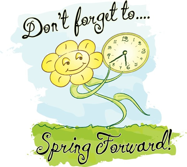 ShareFaith Media » Spring Forward with Words and Happy Flower ...