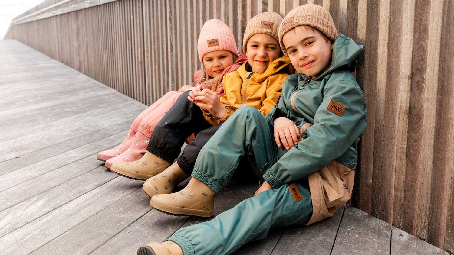 What clothes does my child need this spring? - Deux par deux ...