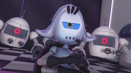 Sprocket Robot | Alien Species | Fandom