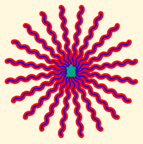 Squiggling | logothings