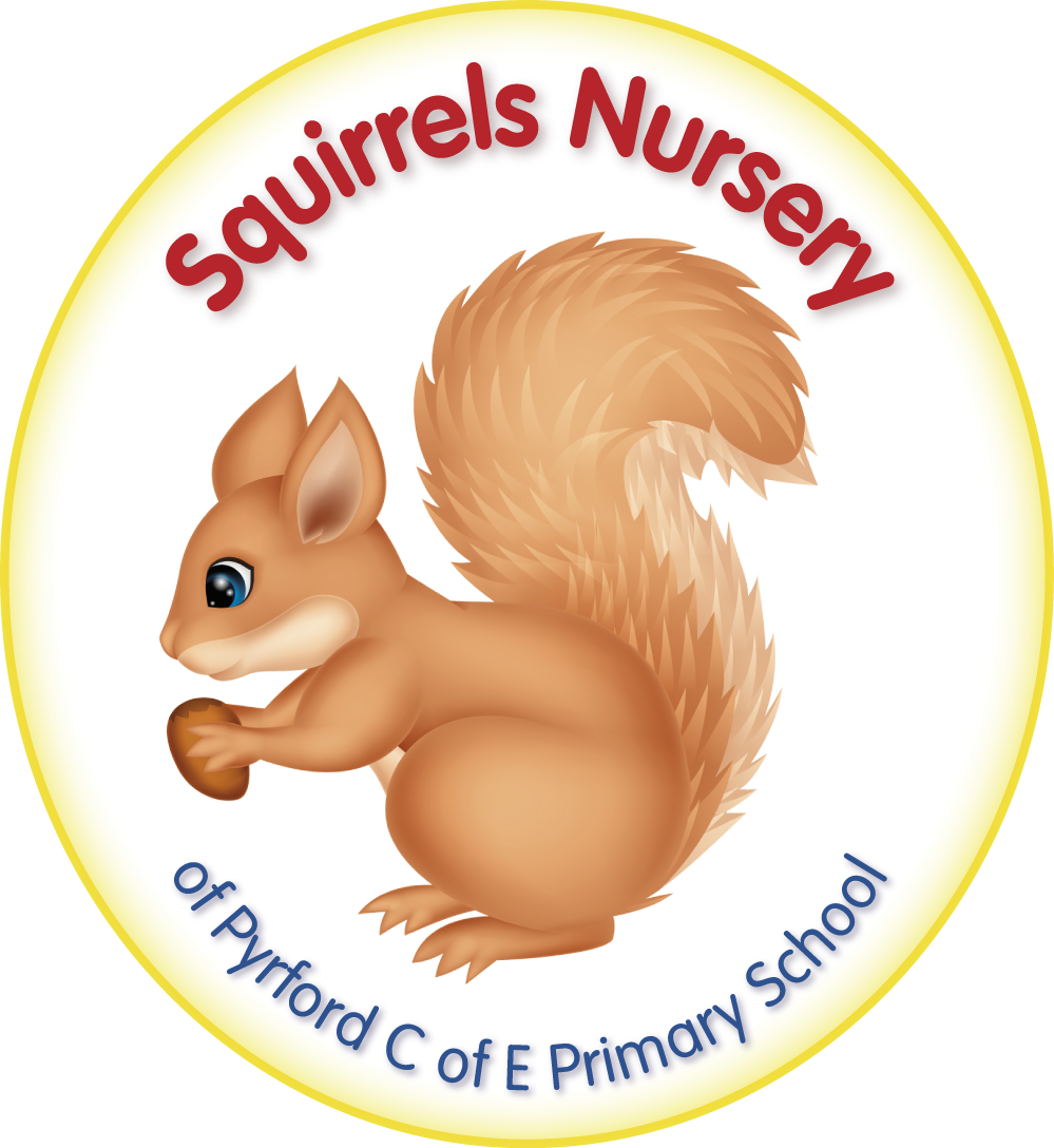 Squirrels Nursery - Home
