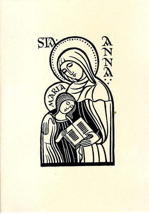 st anne cliparts