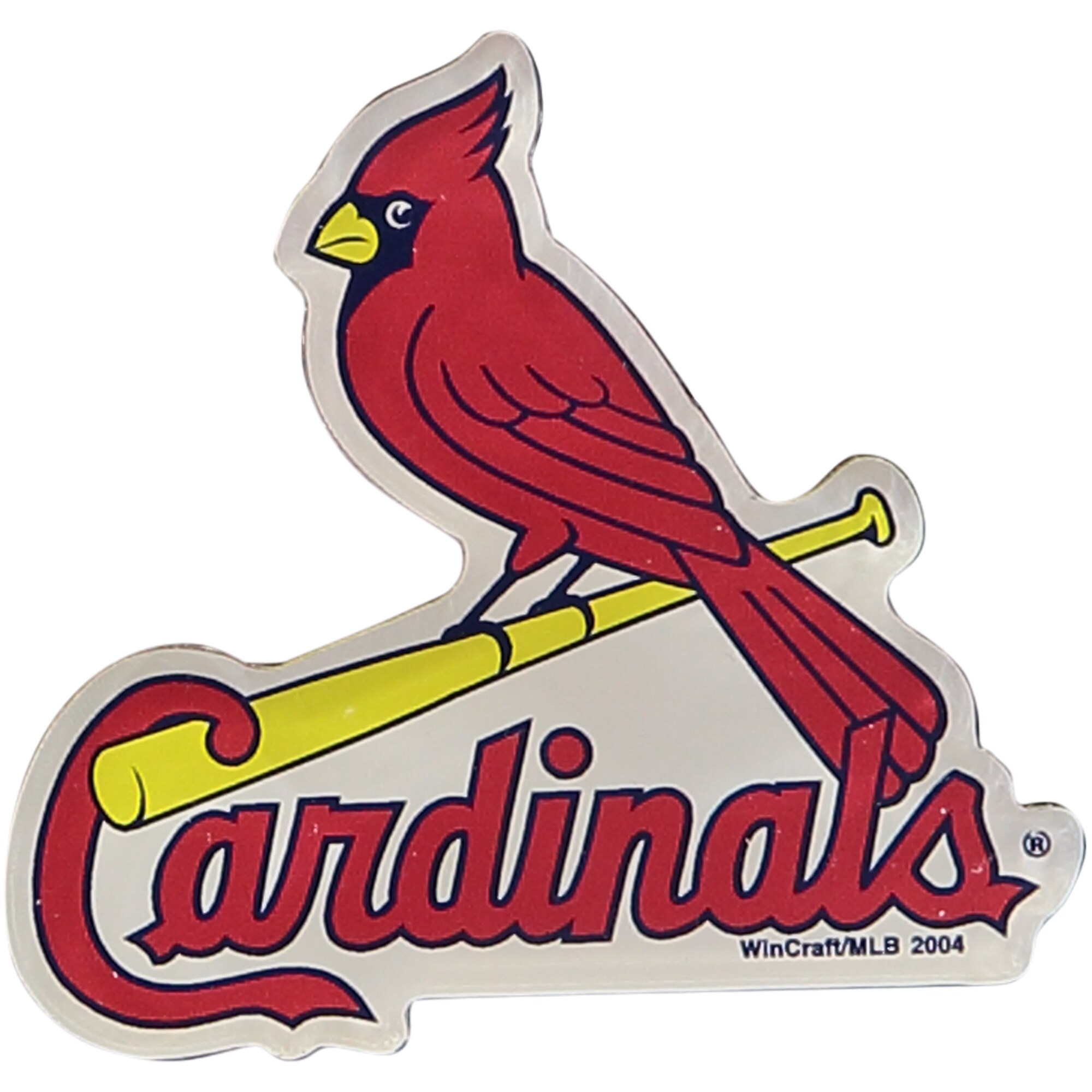 st louis cardinals clipart