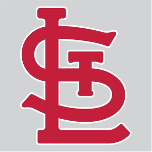 st louis cardinals logo vector