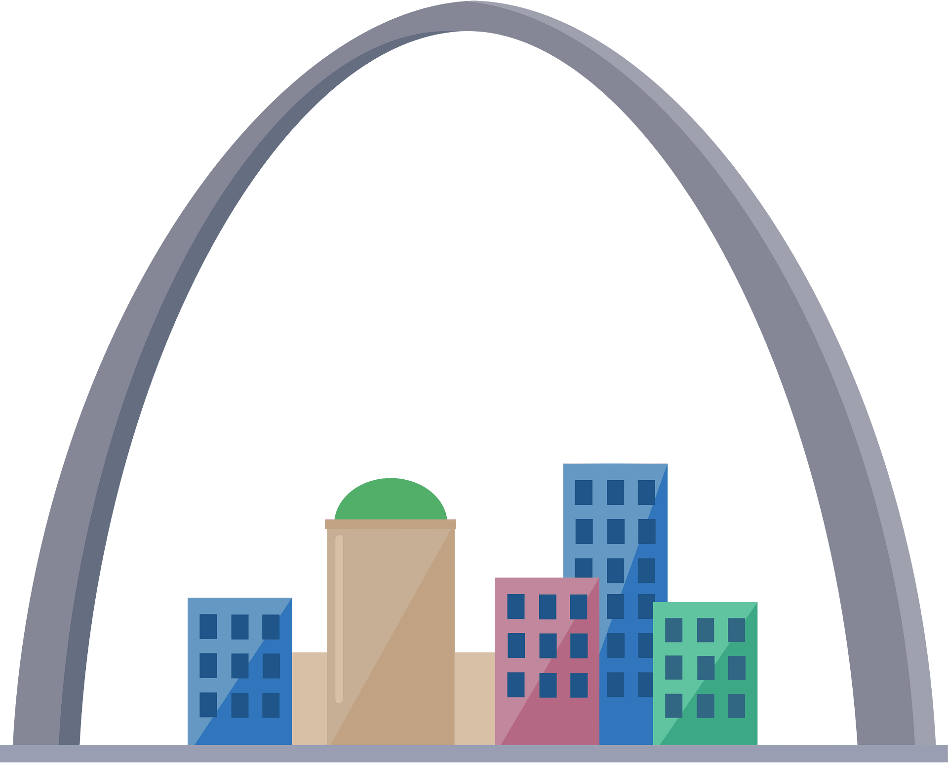 st louis cliparts
