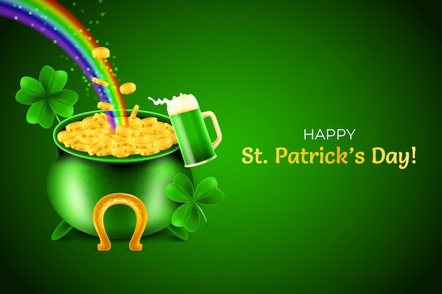 st patrick day pics