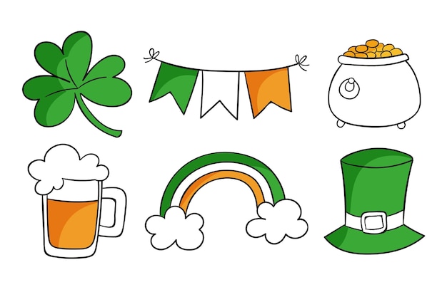 st patrick s clipart