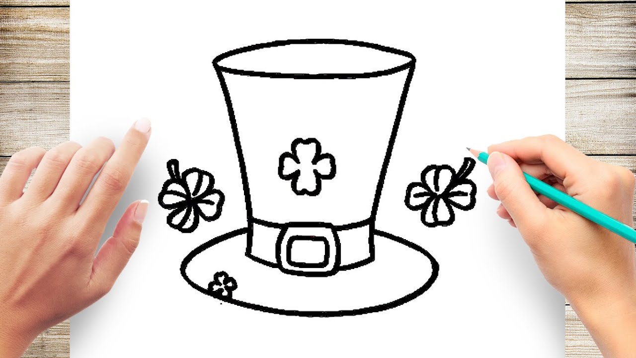 Free St Patrick S Day Drawings, Download Free St Patrick S Day Drawings