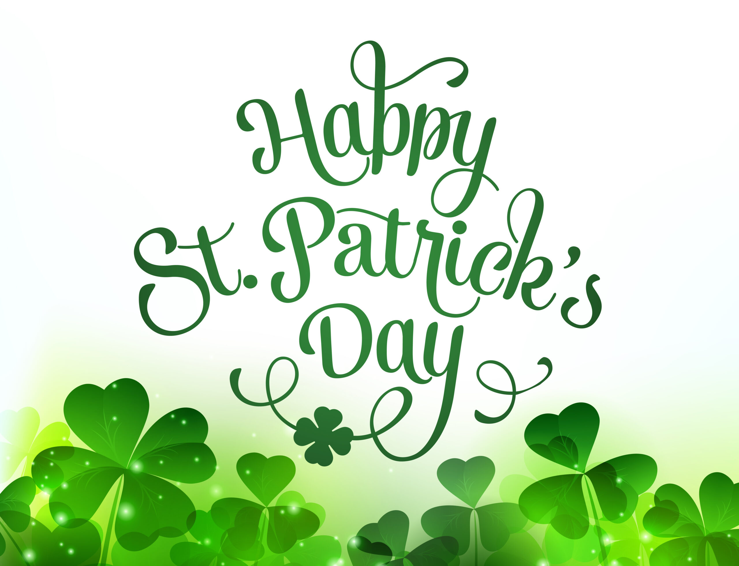 Local St. Patricks Day Events 2022 - Hello Woodlands