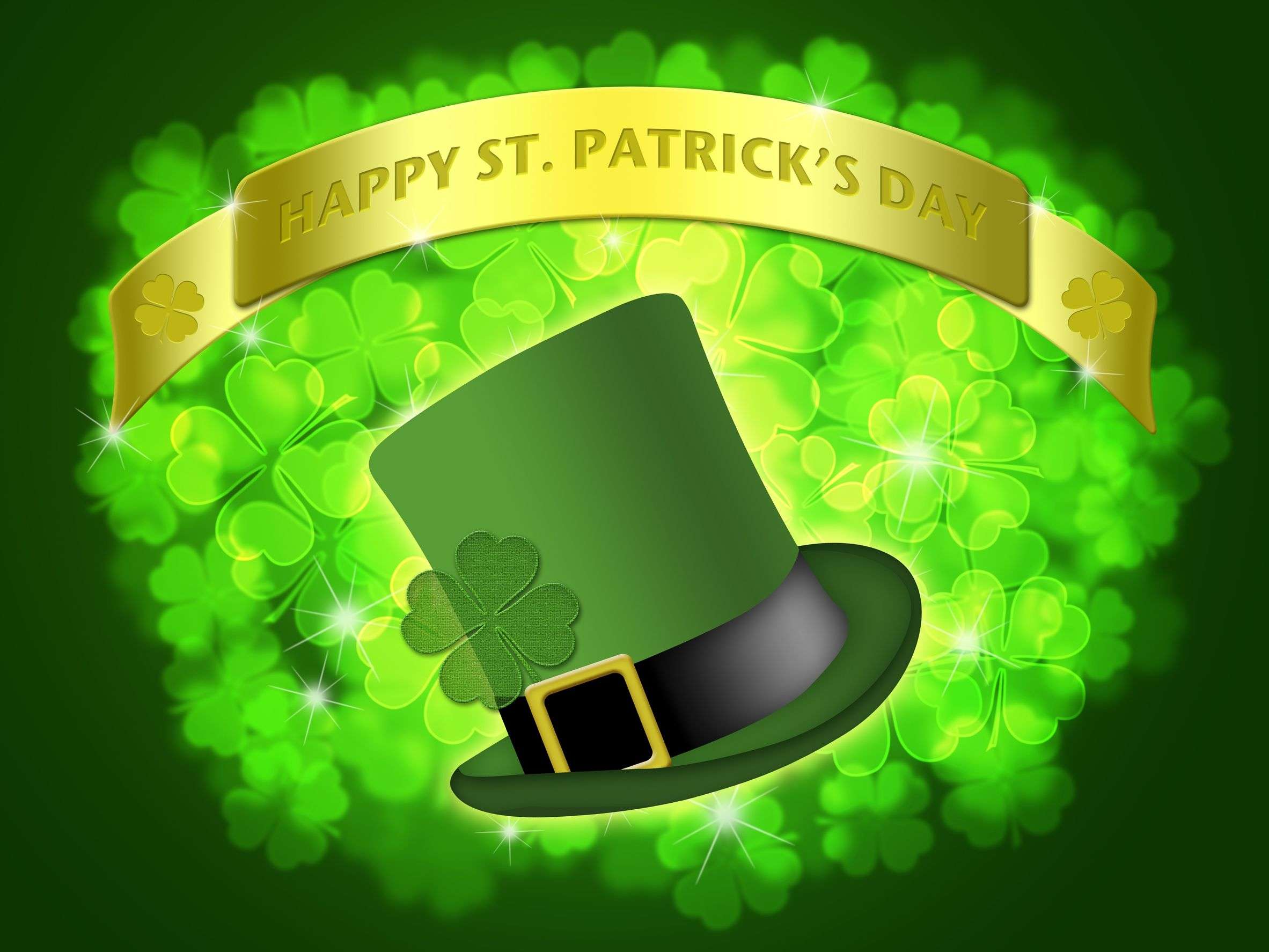 St. Patricks Day - Schule.at |