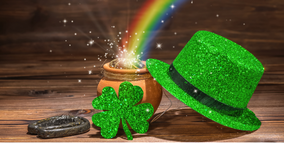 st patricks day images