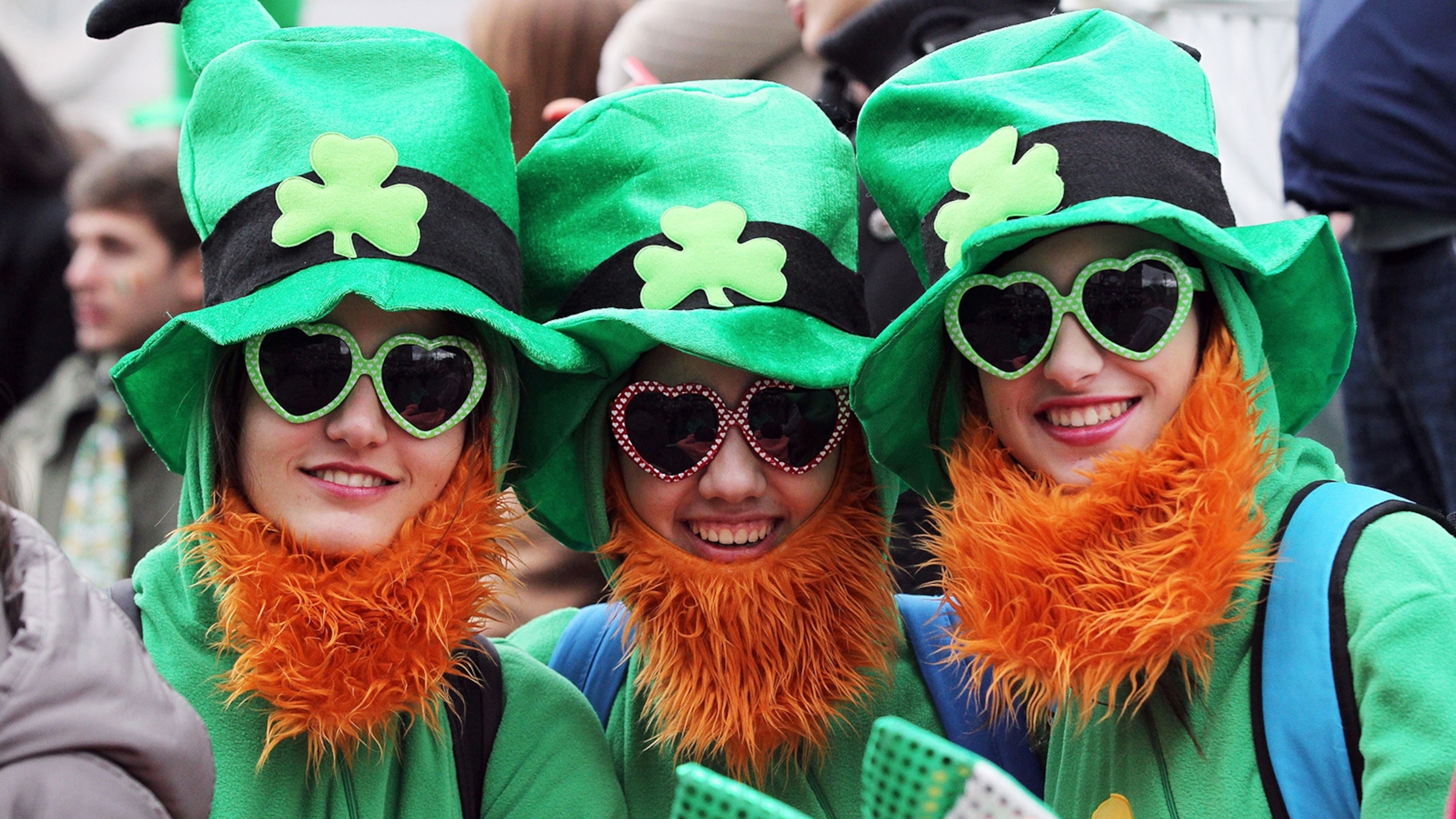 st patty pictures