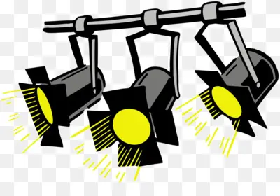 Stage Lights PNG Images - CleanPNG / KissPNG