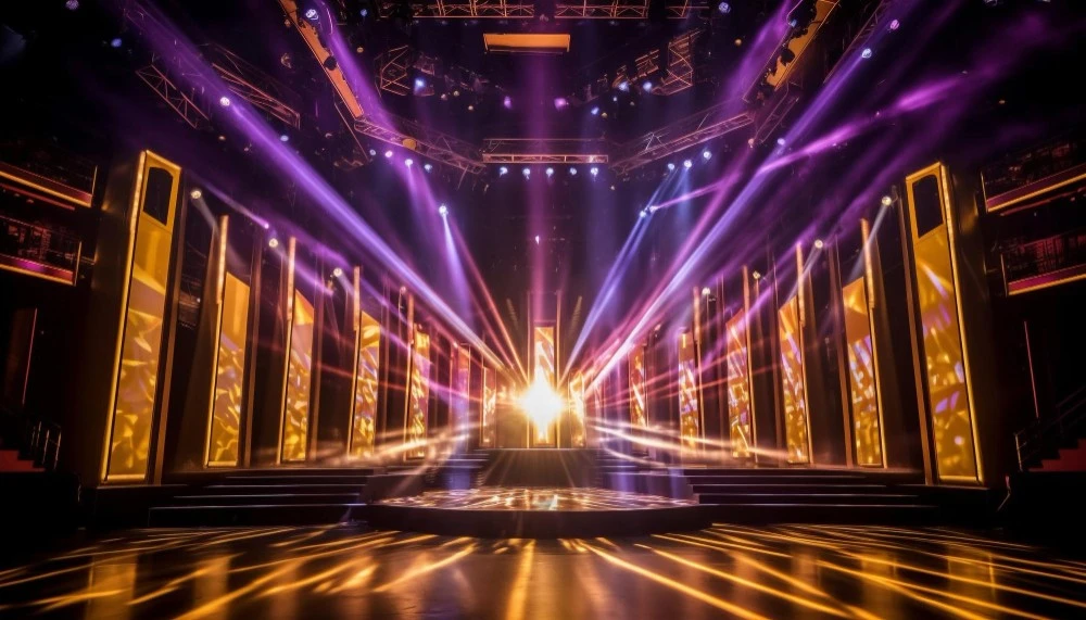LED Stage Lights vs. Traditional Systems: Benefits and Advantages ...