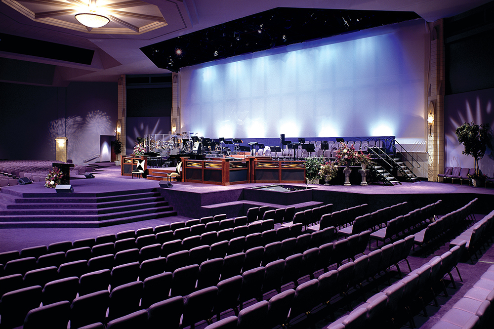 Portable Stages vs. Permanent Stages | StageRight