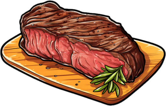 Free Vectors | steak