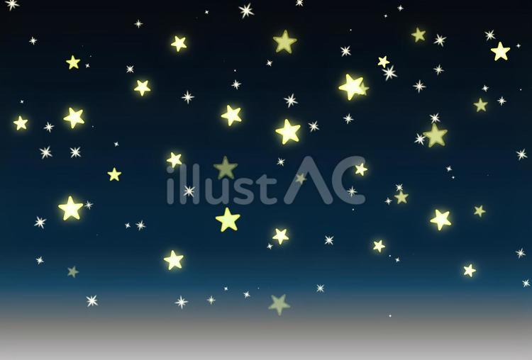 Free Vectors | Night sky star gradation background * fantasy
