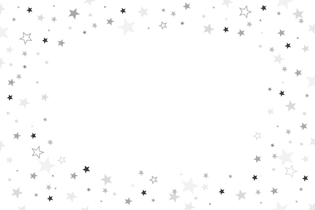 star border clipart