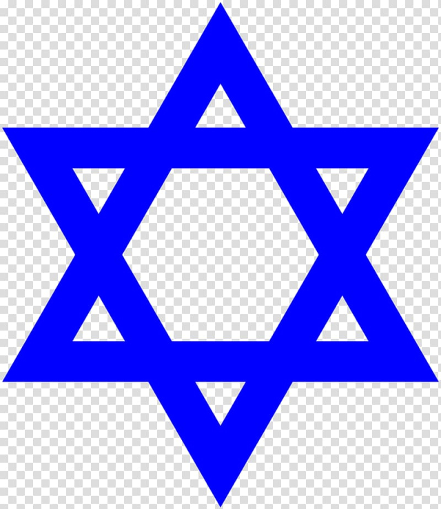 star of david clipart