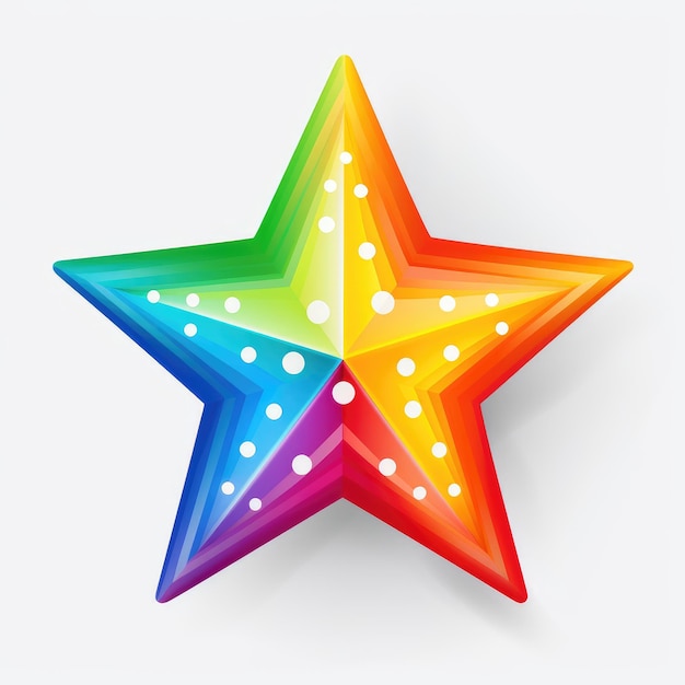 starburst shape cliparts