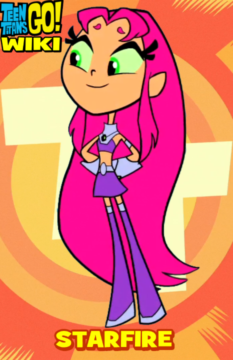 Starfire | Teen Titans Go! Wiki | Fandom