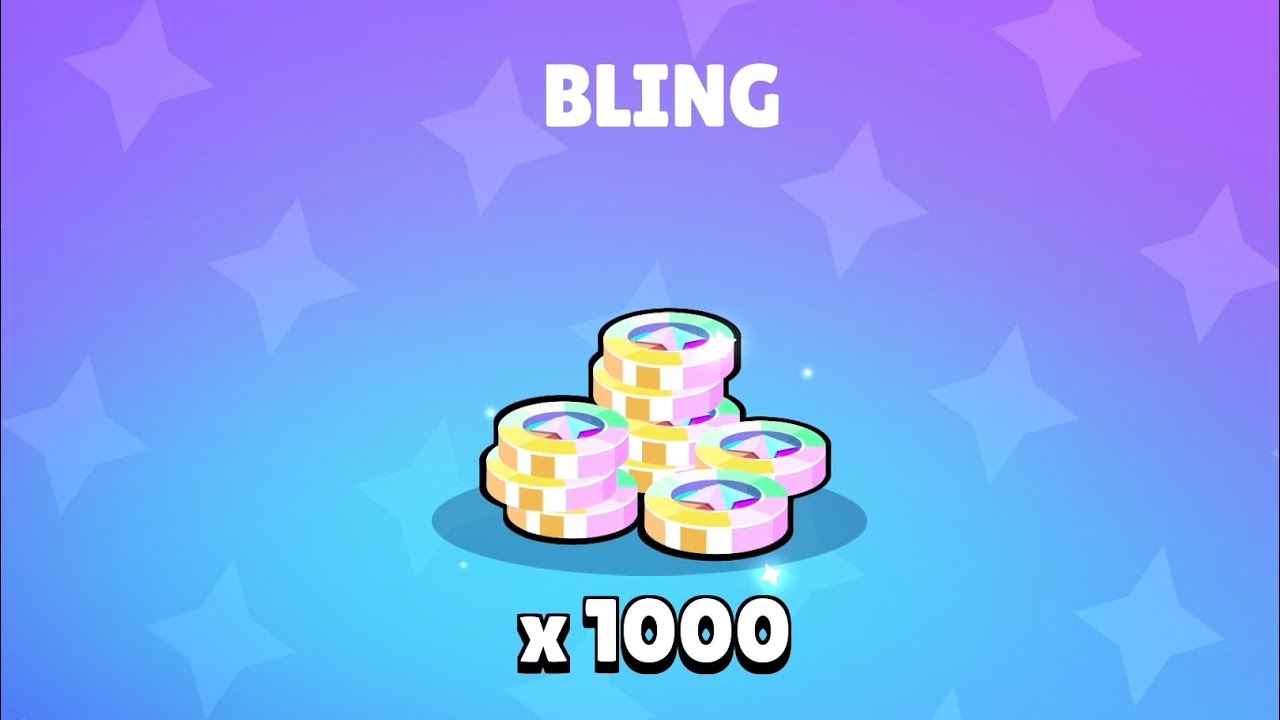 Ich bekomme 1000 Bling in Brawl Stars! Folge 9