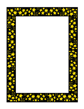 stars borders