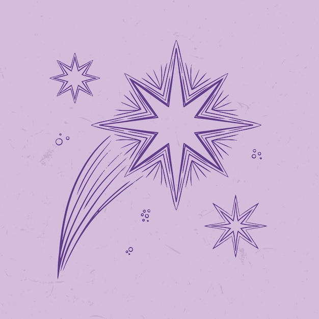 Page 4 | Stars Drawings Images - Free Download on clipart library