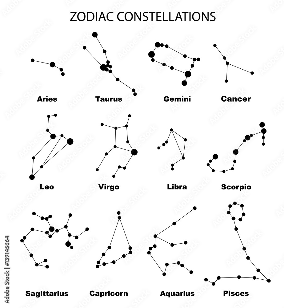 stars lines