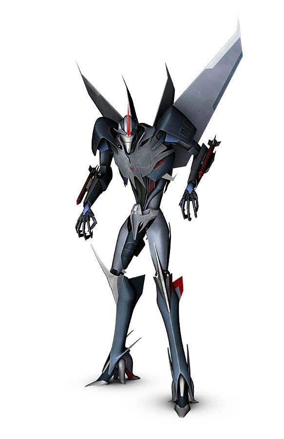 How does Transformers Prime Starscream get more missiles after ...