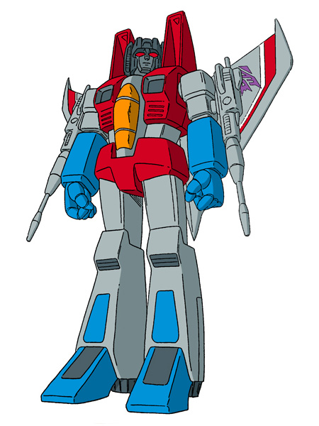 starscreams