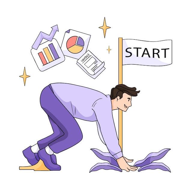 start cliparts