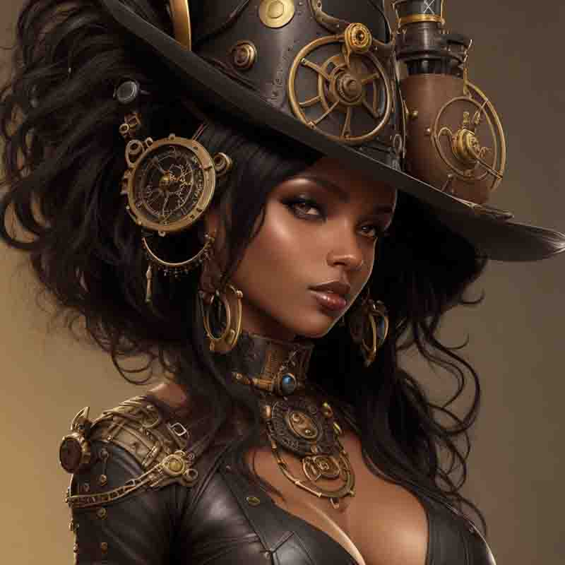 Steampunk: Victorian Flair Meets Modern Dare