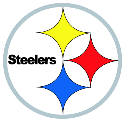 steelers logo clipart