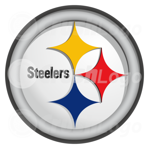 steelers logo clipart