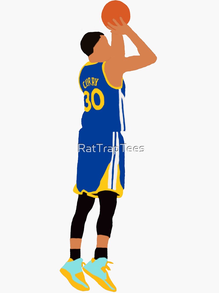 stephen curry clipart