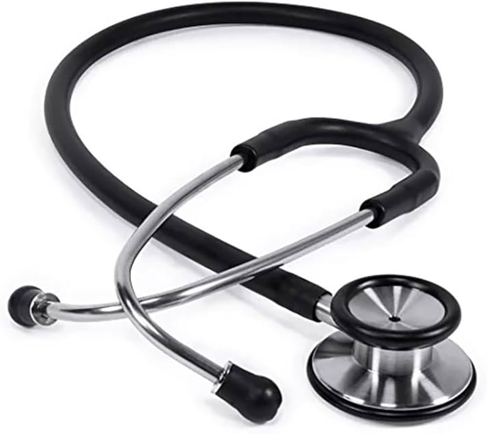 MCP NEXUS ST-NE01 Stethoscope | Stethoscope for doctors, Stethoscope for  medical students, Adult stethoscopes nurse | Single tube with stainless  steel ...