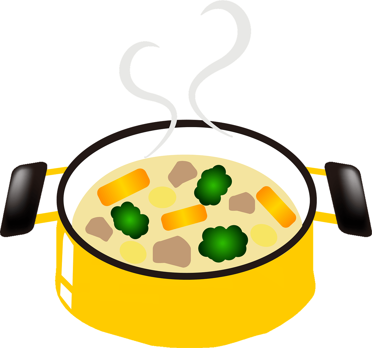 Cream Stew - Free vector clipart images on clipart library.com