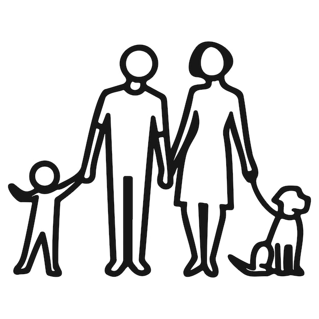 stick family