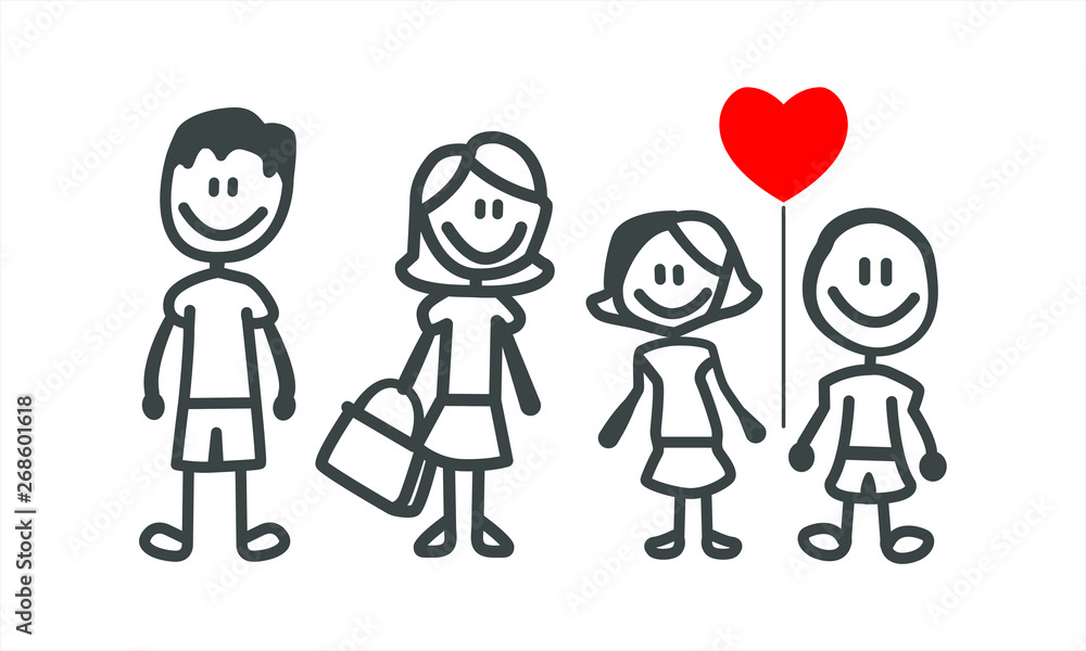 stick familys