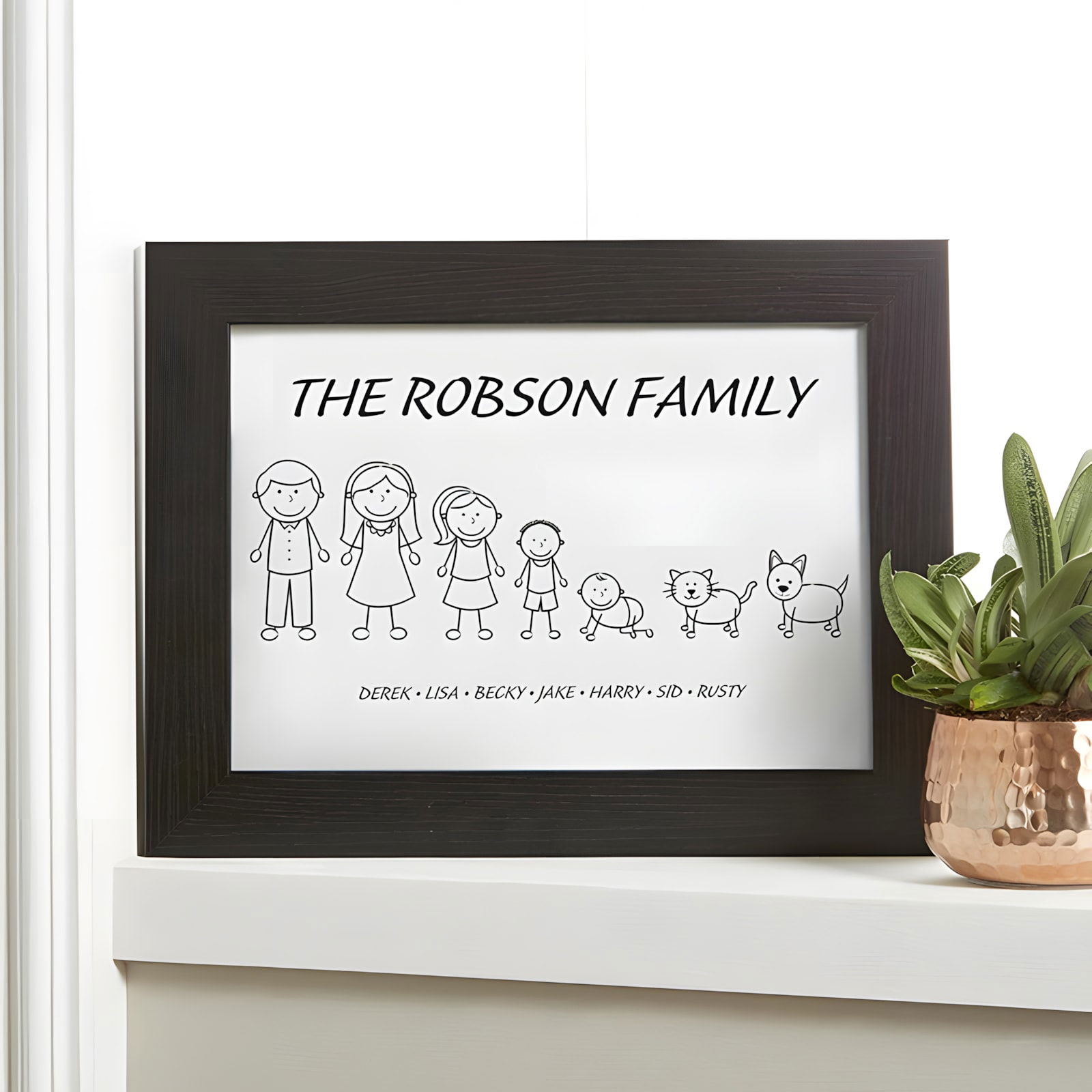 stick familys
