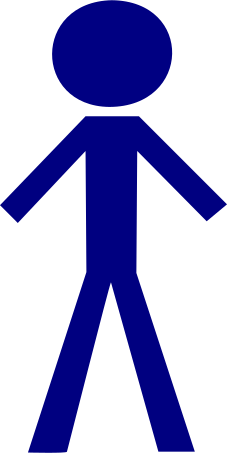 stick figure clipart