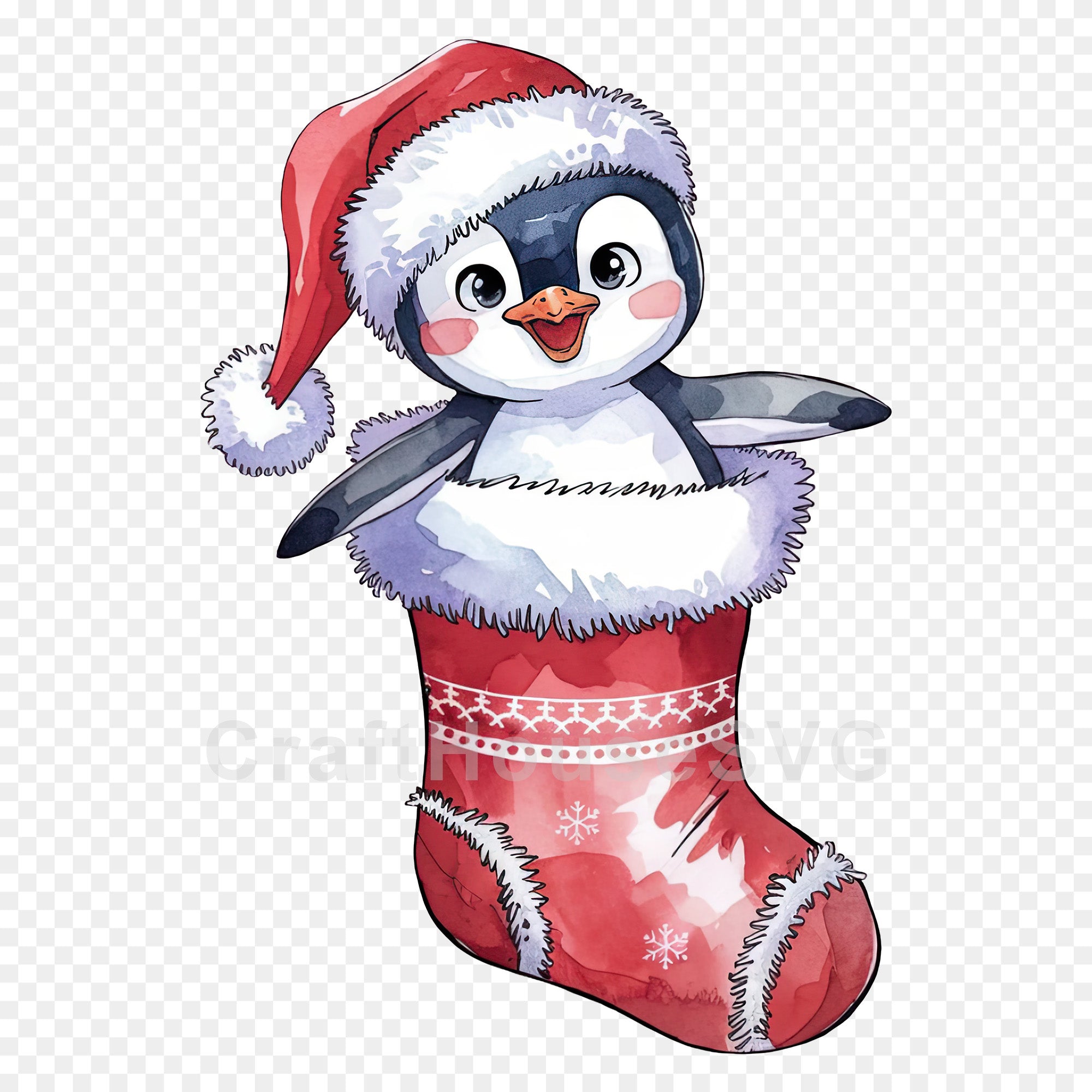 stocking cliparts