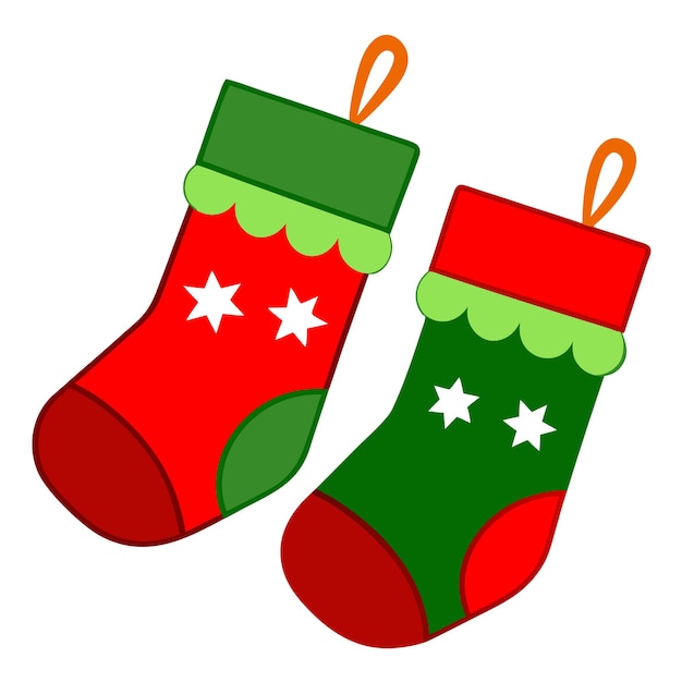 Christmas Stocking Clipart Images - Free Download on clipart library
