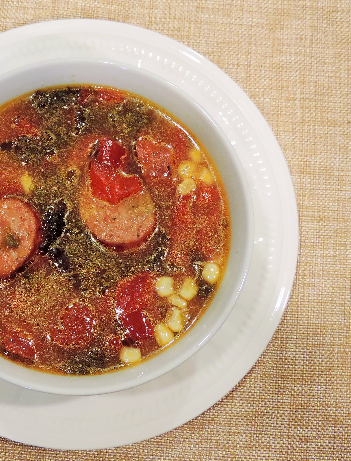 Stone Soup (GF, DF)