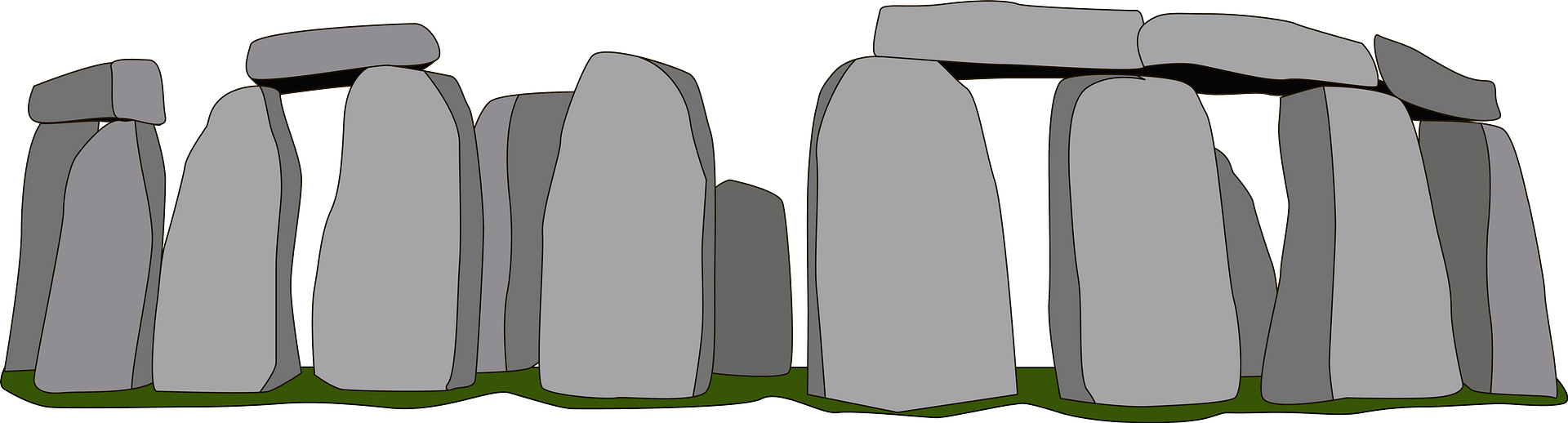 stonehenge clipart