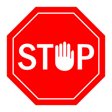 Cartoon Stop Sign Images – Browse 58,508 Stock Photos, Vectors ...